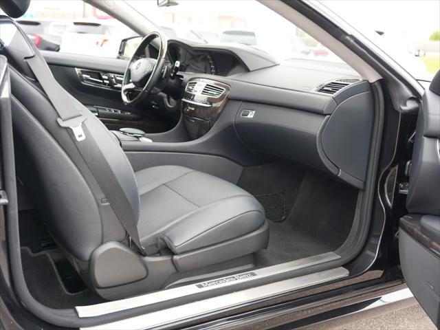 2014 Mercedes-Benz CL 4MATIC