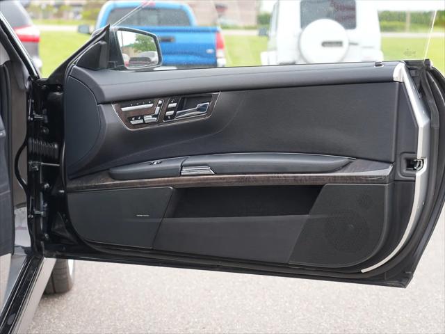 2014 Mercedes-Benz CL 4MATIC