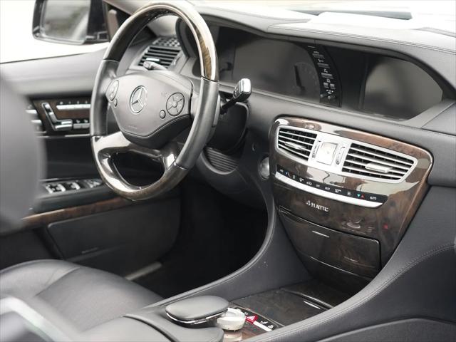 2014 Mercedes-Benz CL 4MATIC