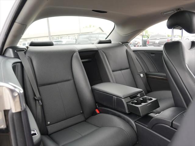 2014 Mercedes-Benz CL 4MATIC