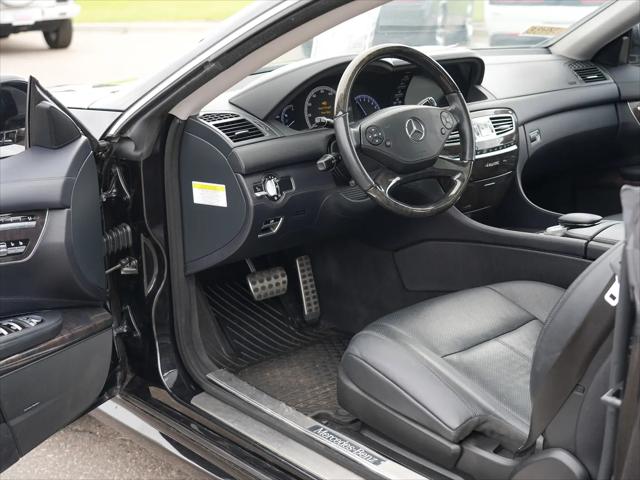 2014 Mercedes-Benz CL 4MATIC