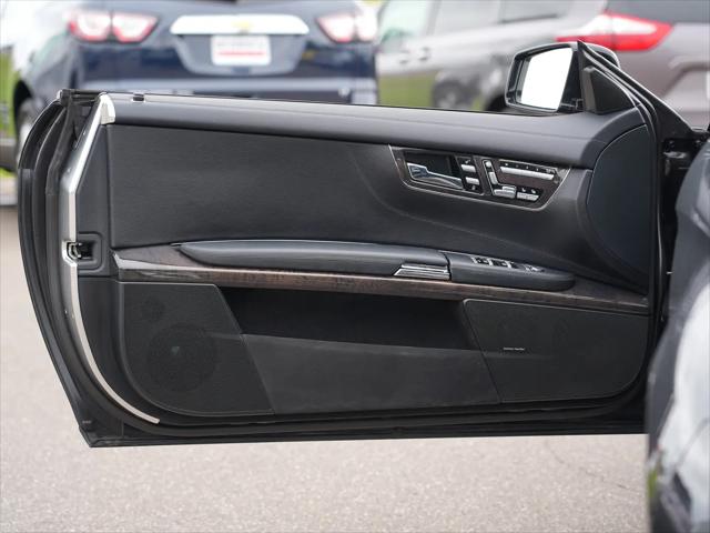 2014 Mercedes-Benz CL 4MATIC