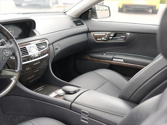 2014 Mercedes-Benz CL 4MATIC