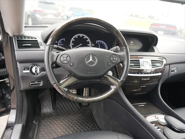 2014 Mercedes-Benz CL 4MATIC