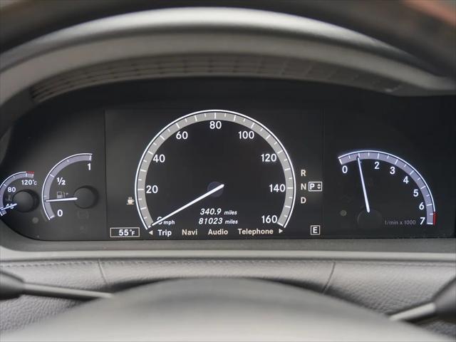 2014 Mercedes-Benz CL 4MATIC