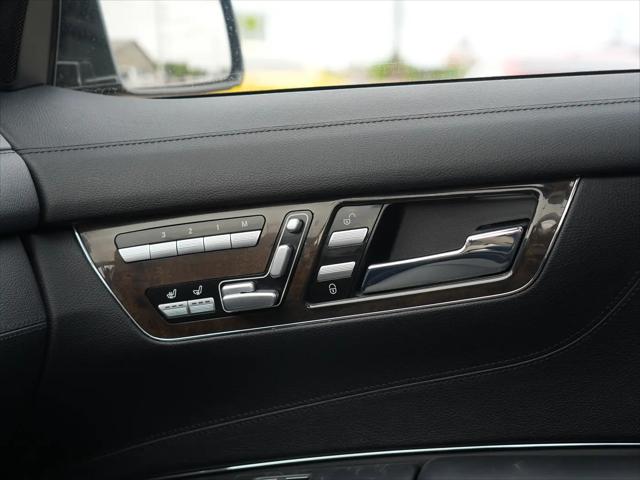 2014 Mercedes-Benz CL 4MATIC