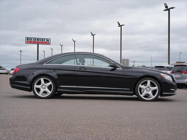 2014 Mercedes-Benz CL 4MATIC