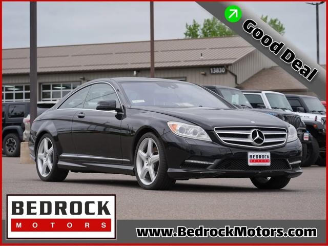 2014 Mercedes-Benz CL 4MATIC for sale in Rogers, MN