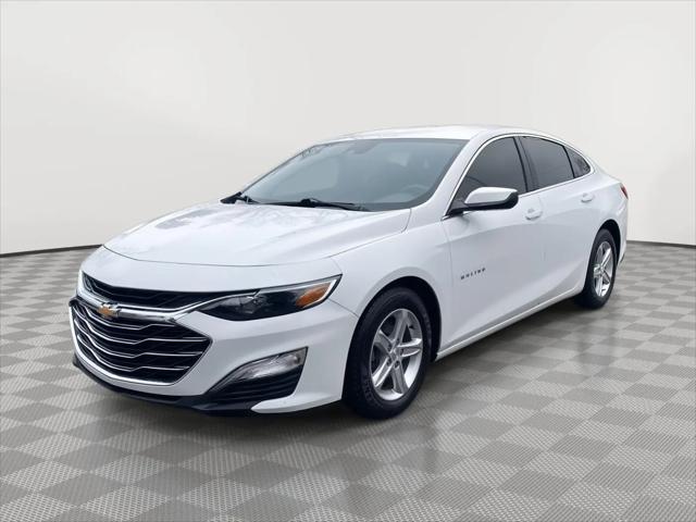2020 Chevrolet Malibu FWD 1FL for sale in North Charleston, SC