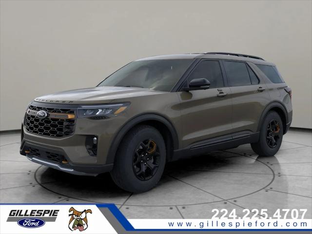2026 Ford Explorer Tremor for sale in Gurnee, IL