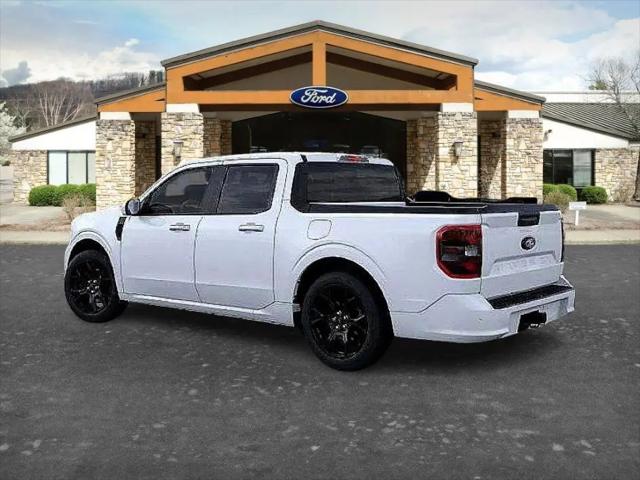 2026 Ford Maverick Lobo Standard
