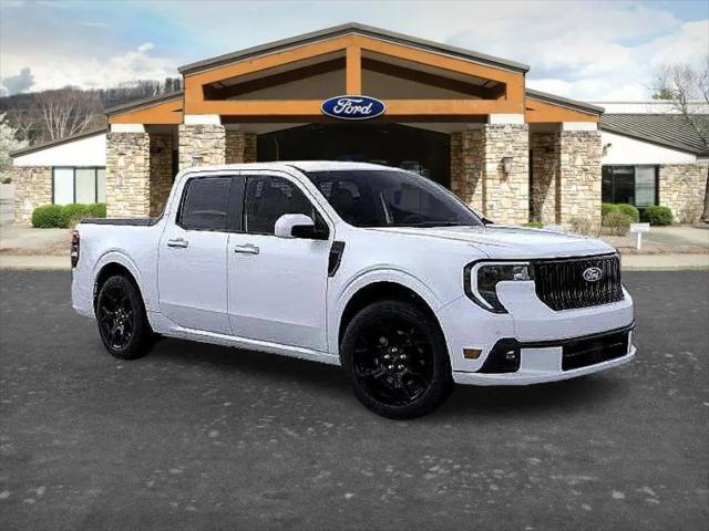 2026 Ford Maverick Lobo Standard