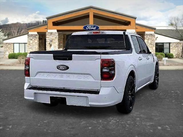 2026 Ford Maverick Lobo Standard