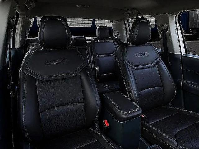 2026 Ford Maverick Lobo Standard