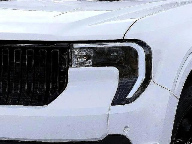 2026 Ford Maverick Lobo Standard