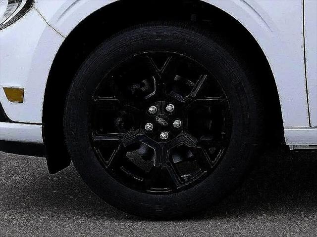 2026 Ford Maverick Lobo Standard