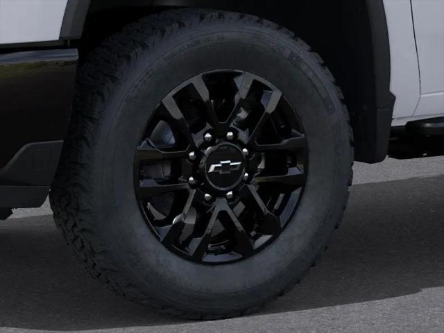 2026 Chevrolet Silverado 3500HD Crew Cab, Standard Bed, LT, 4WD
