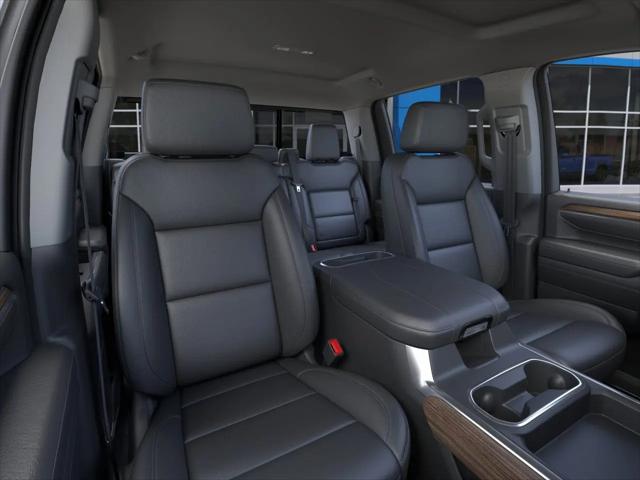 2026 Chevrolet Silverado 3500HD Crew Cab, Standard Bed, LT, 4WD