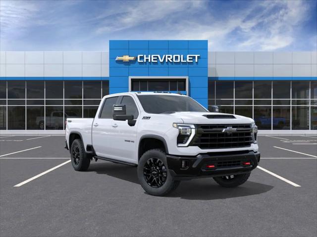 2026 Chevrolet Silverado 3500HD Crew Cab, Standard Bed, LT, 4WD for sale in Glenwood Springs, CO
