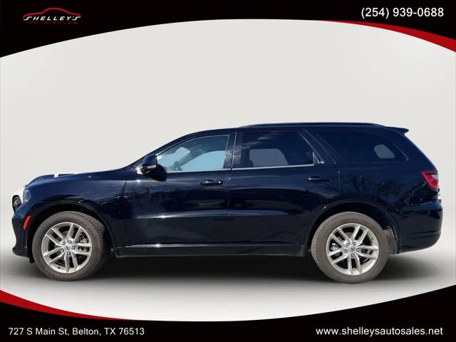 2023 Dodge Durango GT Plus AWD for sale in Belton, TX