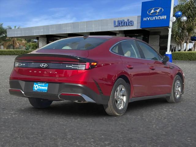 2026 Hyundai Sonata SE