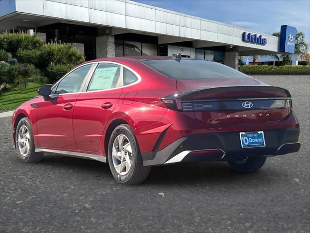 2026 Hyundai Sonata SE