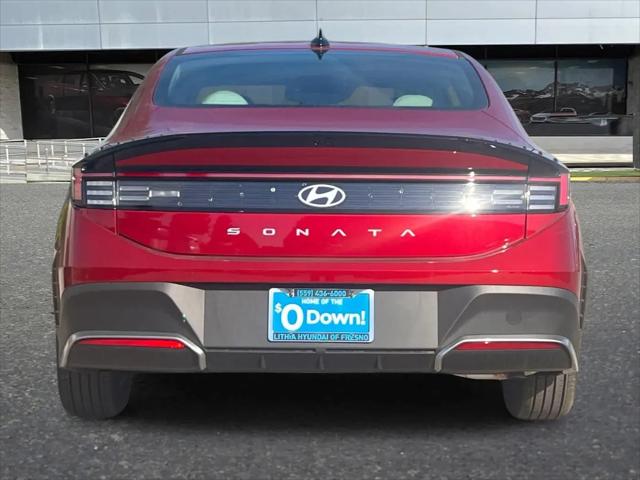 2026 Hyundai Sonata SE