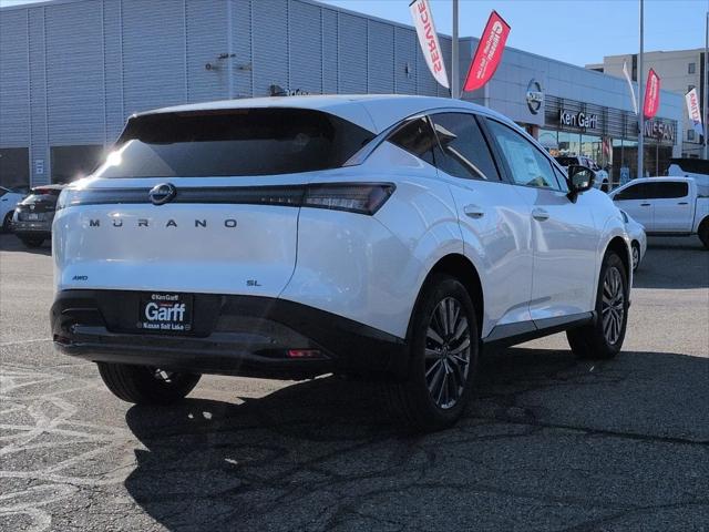 2026 Nissan Murano SL