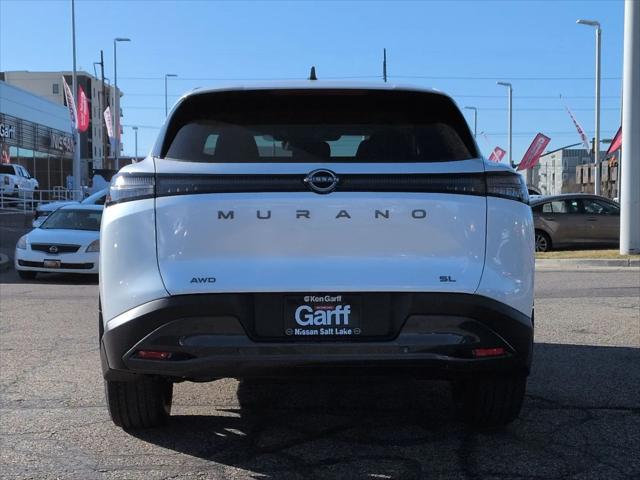 2026 Nissan Murano SL