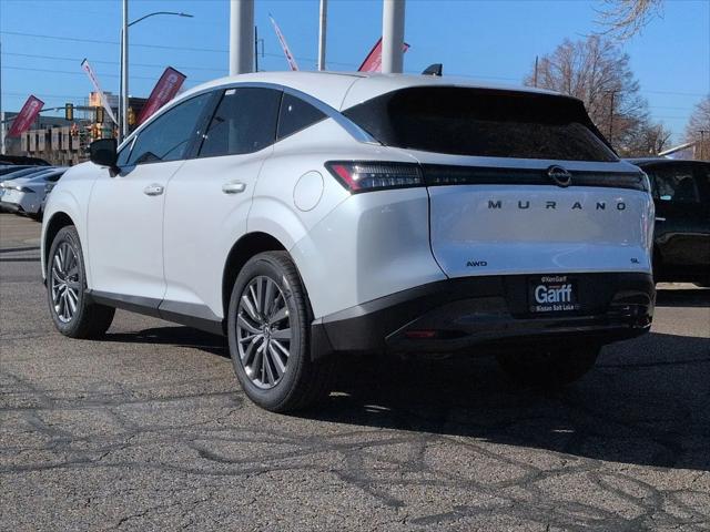 2026 Nissan Murano SL