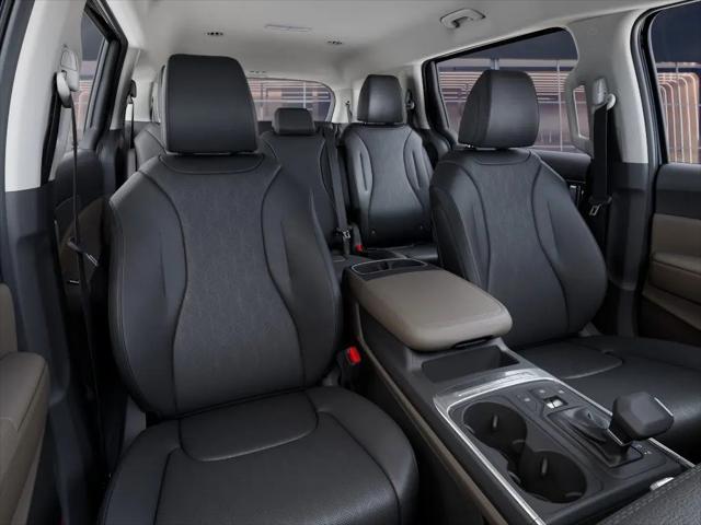 2026 Kia Carnival MPV LXS