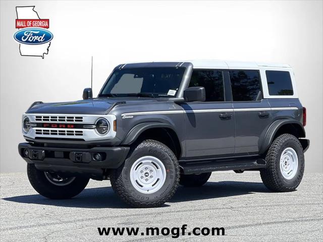 2026 Ford Bronco Heritage Edition for sale in Buford, GA