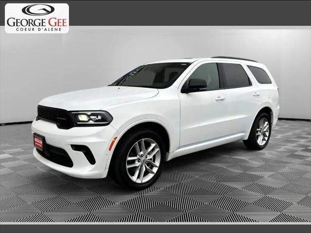 2025 Dodge Durango GT Plus AWD for sale in Coeur D'Alene, ID