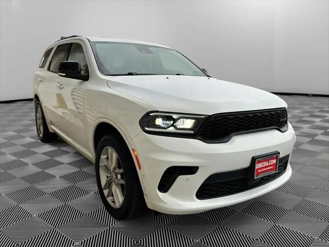 2025 Dodge Durango GT Plus AWD
