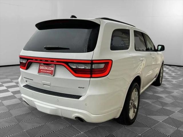 2025 Dodge Durango GT Plus AWD