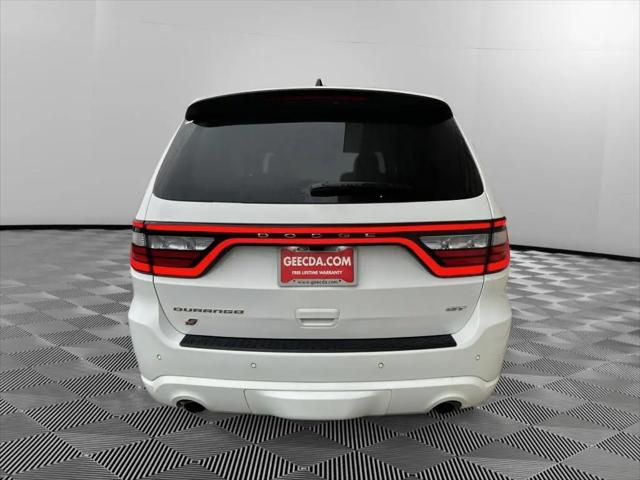 2025 Dodge Durango GT Plus AWD