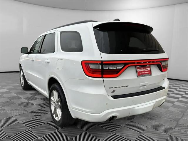 2025 Dodge Durango GT Plus AWD