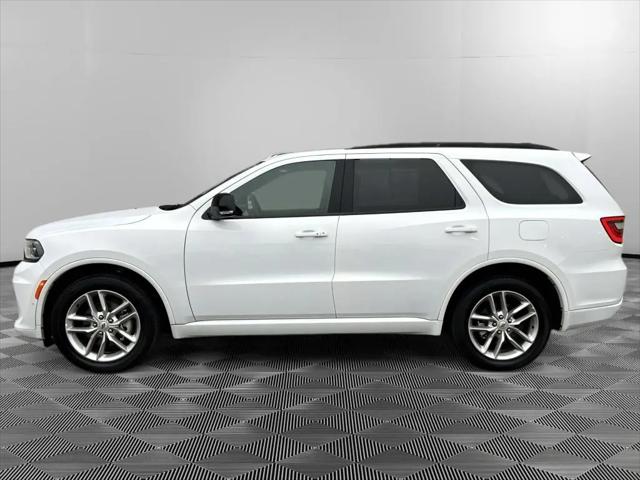 2025 Dodge Durango GT Plus AWD