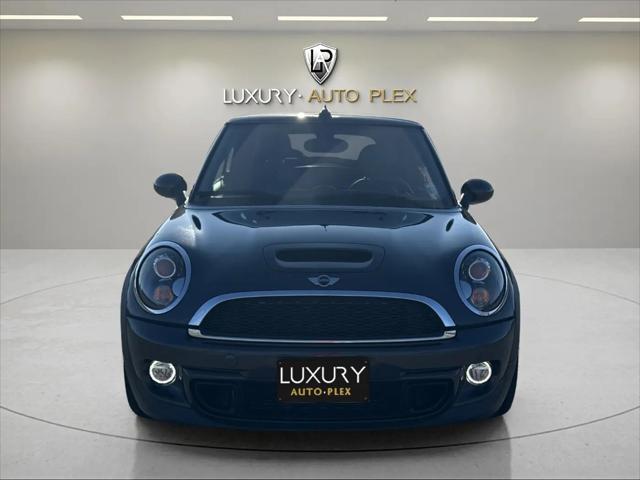2015 MINI Convertible Cooper S