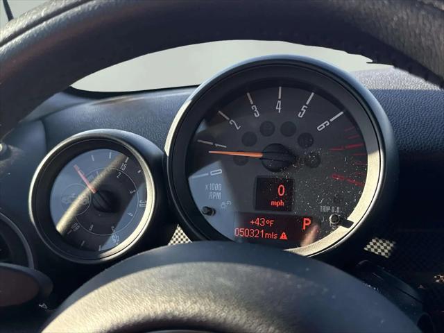 2015 MINI Convertible Cooper S