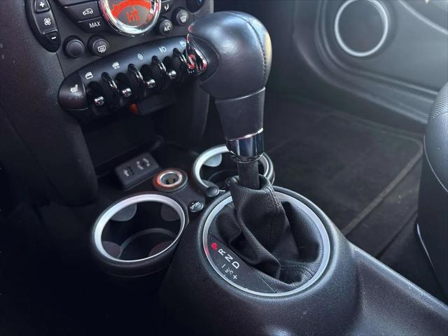 2015 MINI Convertible Cooper S