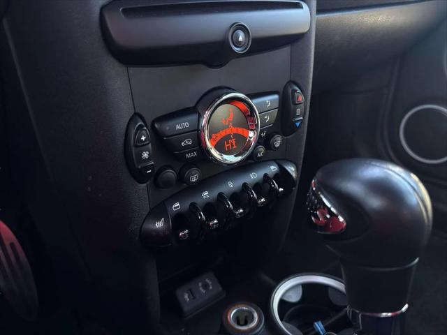 2015 MINI Convertible Cooper S