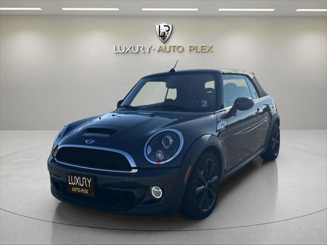 2015 MINI Convertible Cooper S for sale in Portland, OR