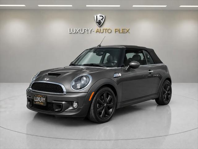 2015 MINI Convertible Cooper S for sale in Portland, OR