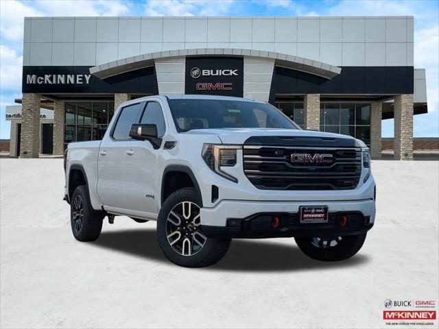 2026 GMC Sierra 1500 Crew Cab, Short Bed, AT4, 4WD for sale in McKinney, TX