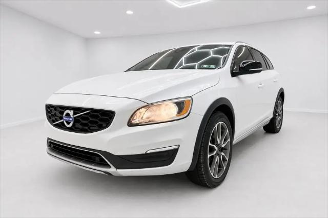 2017 Volvo V60 Cross Country T5