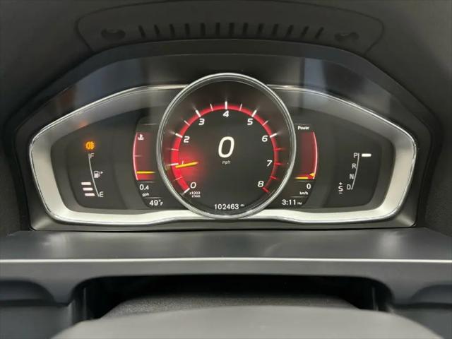 2017 Volvo V60 Cross Country T5