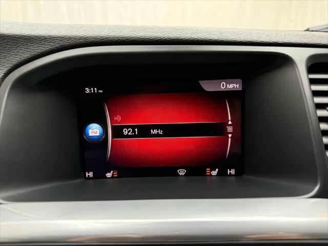 2017 Volvo V60 Cross Country T5
