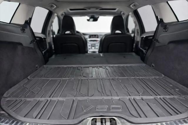 2017 Volvo V60 Cross Country T5