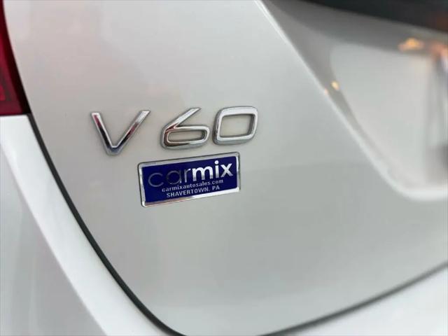 2017 Volvo V60 Cross Country T5